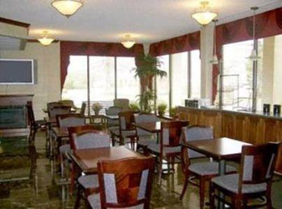The Chariot Hotel Louisville Restoran fotoğraf